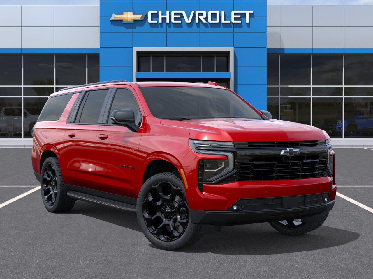 2026 Chevrolet Suburban RST - Photo 7