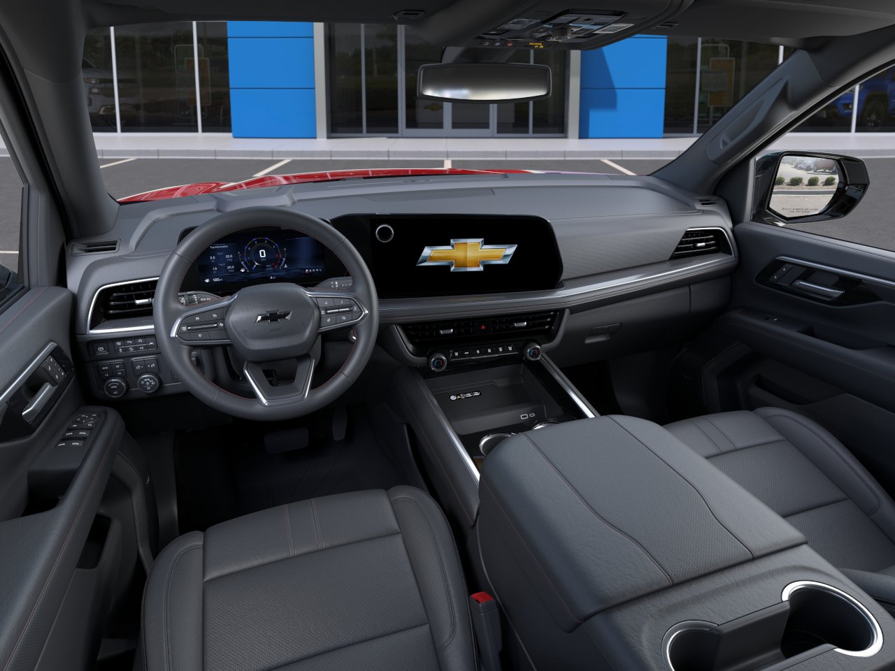 2026 Chevrolet Suburban RST - Photo 15