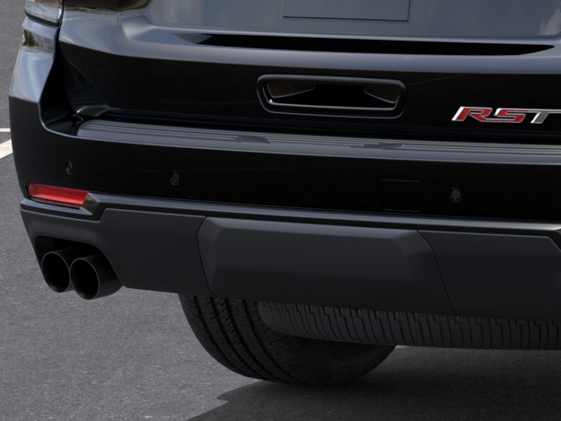 New 2026 Black Chevrolet RST image 14