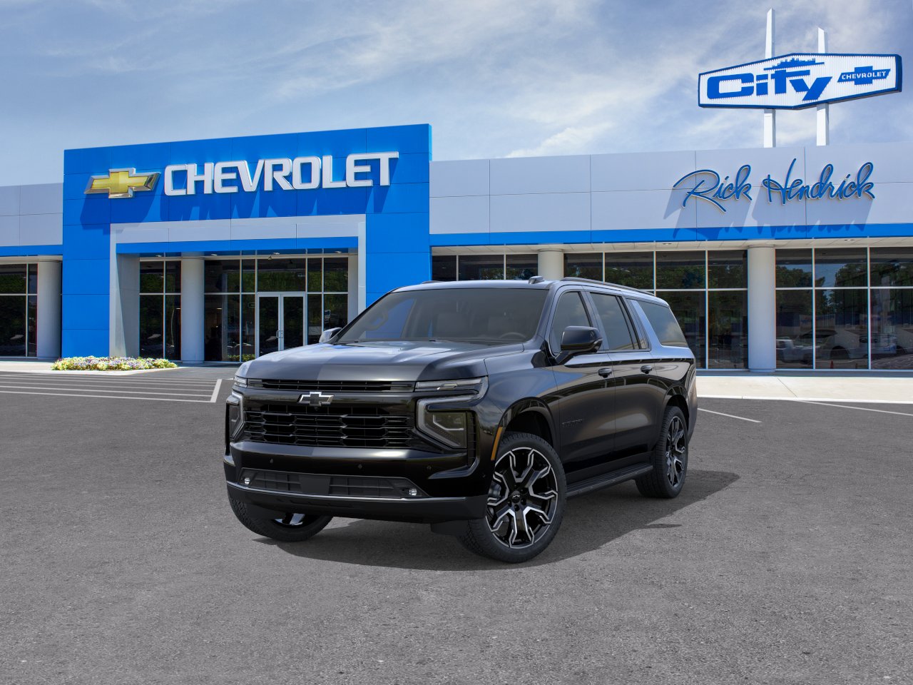 New 2026 Black Chevrolet RST image 34