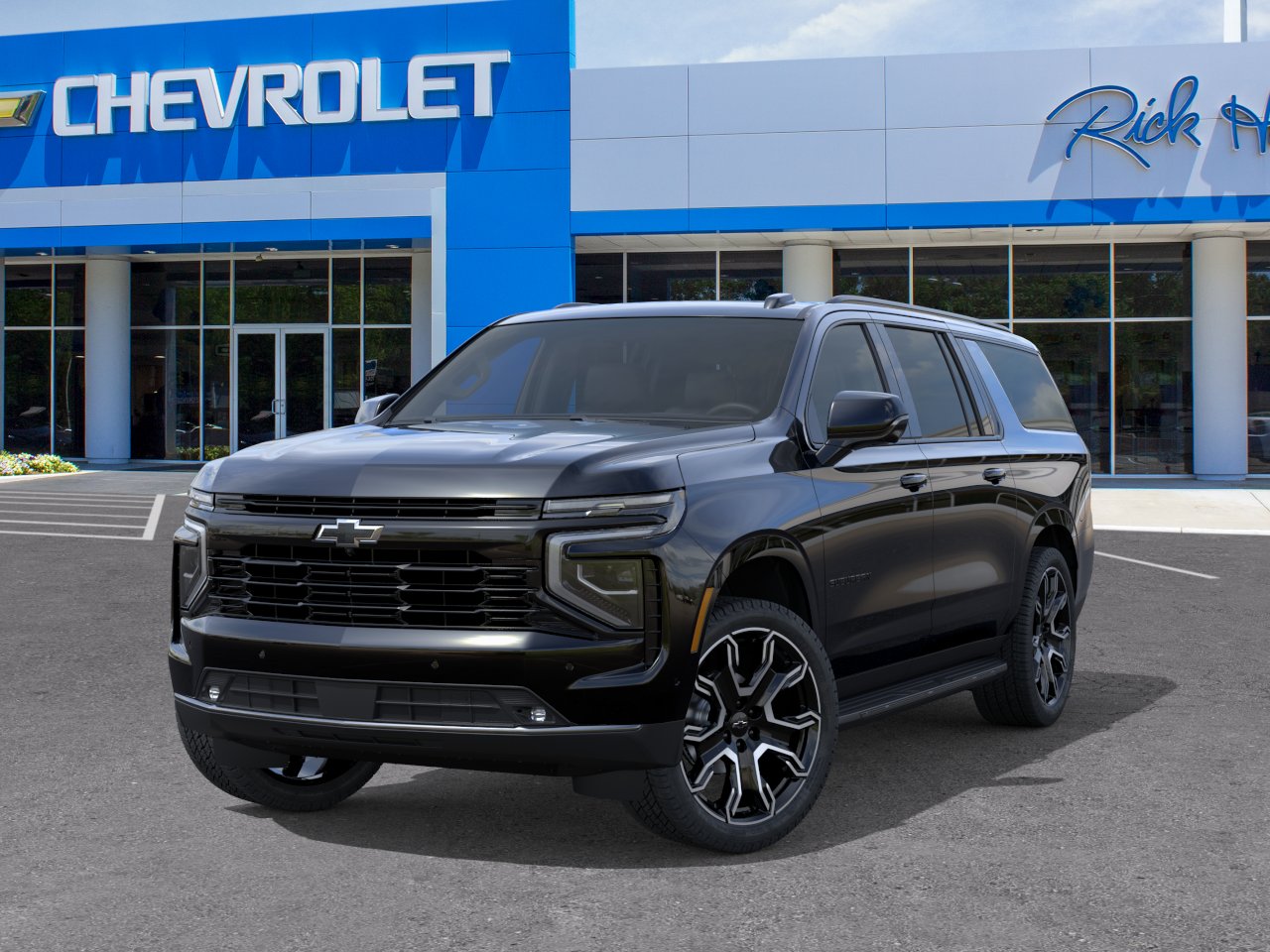 New 2026 Black Chevrolet RST image 32