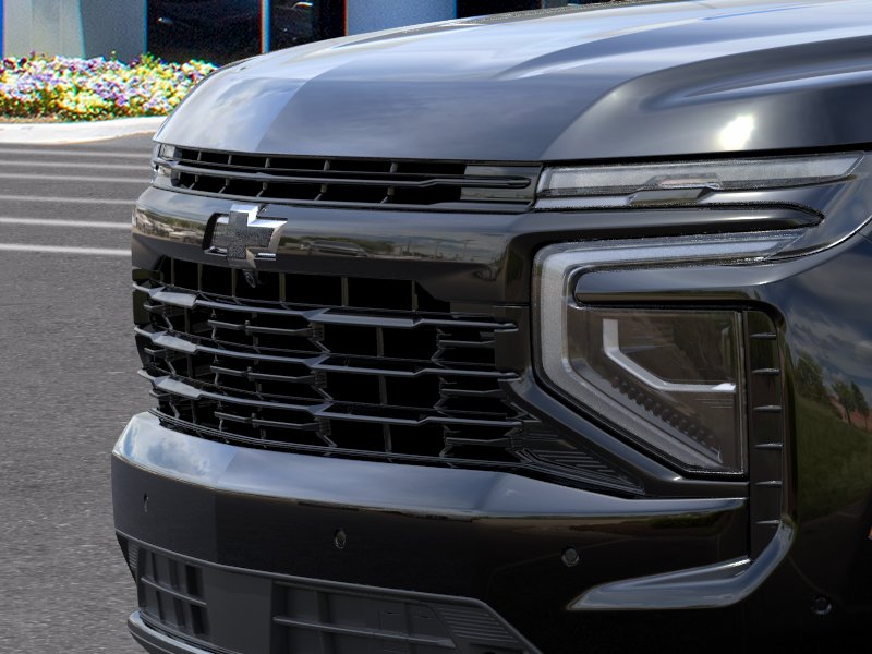 New 2026 Black Chevrolet RST image 39