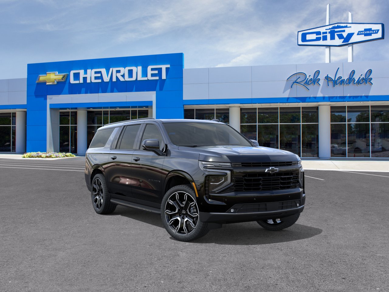 New 2026 Black Chevrolet RST image 27