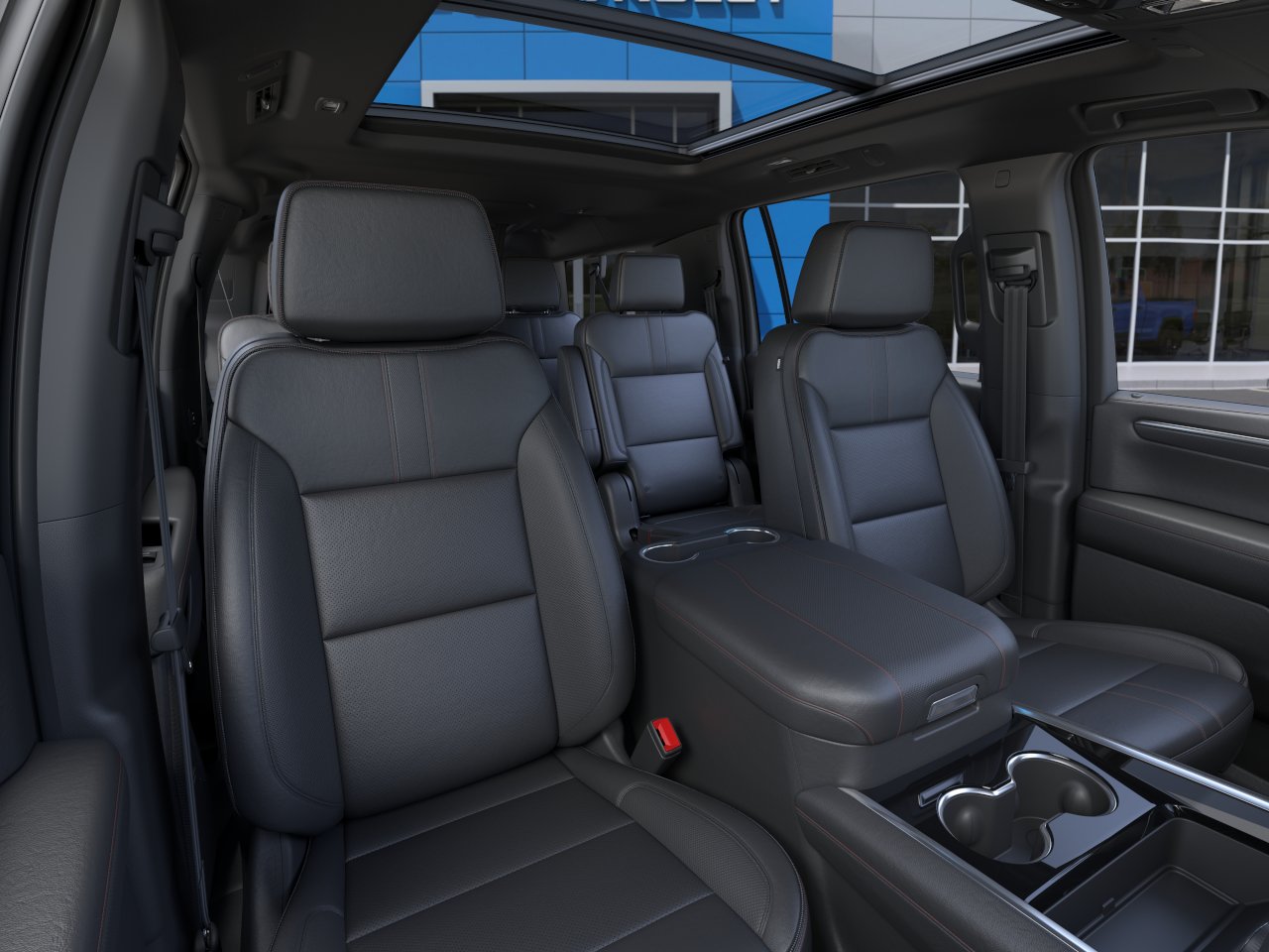 New 2026 Black Chevrolet RST image 16