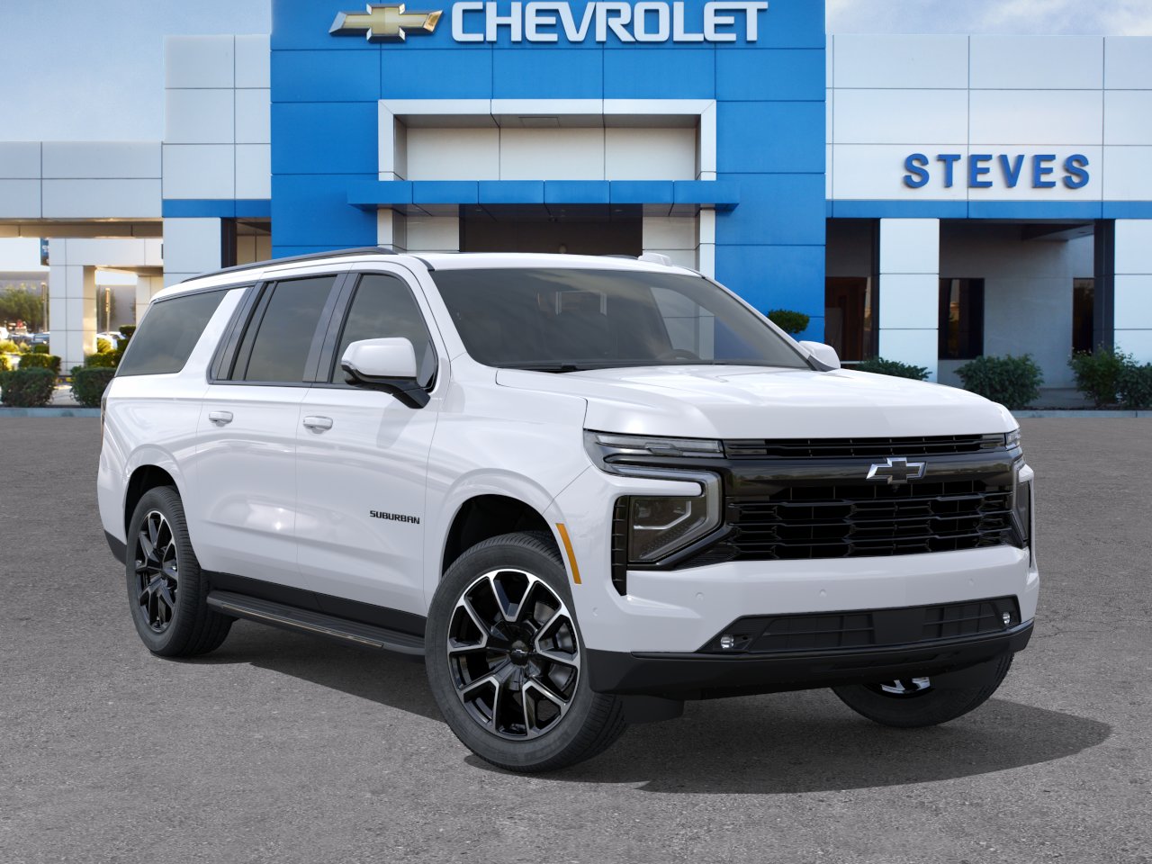 New 2026 Summit White Chevrolet RST image 31