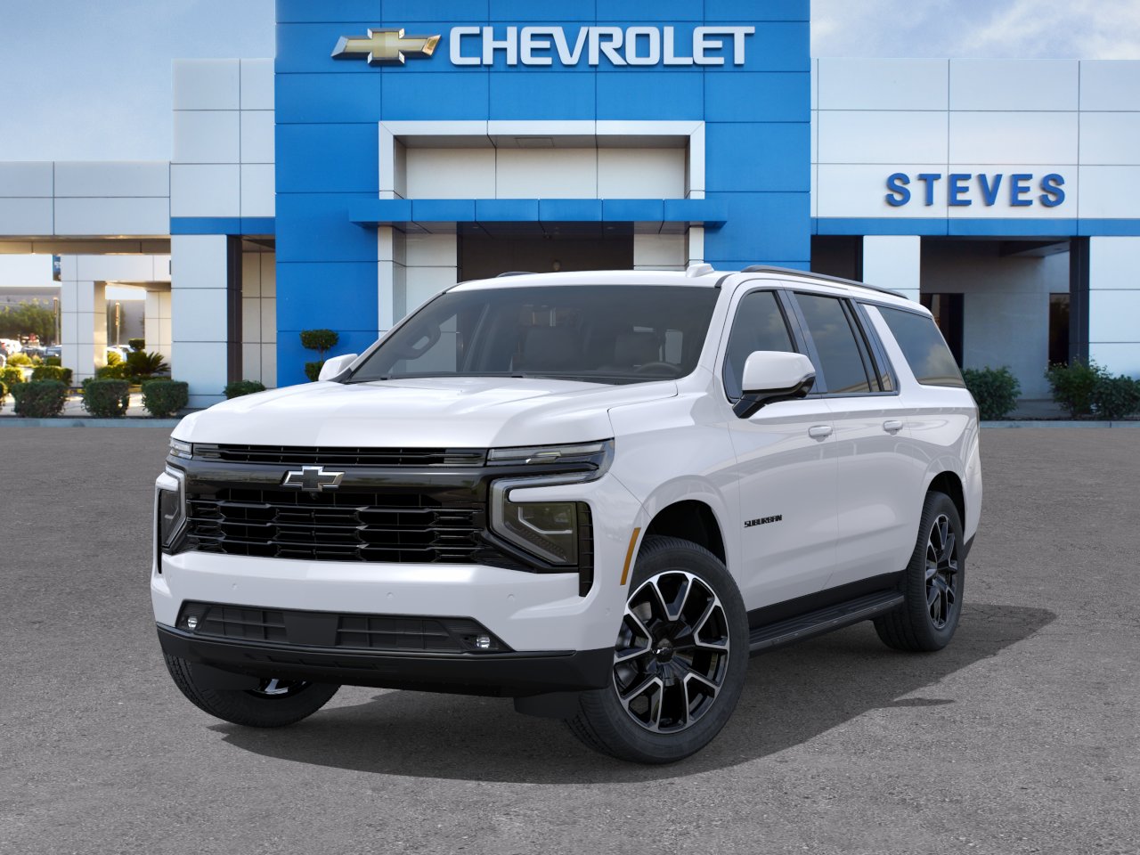New 2026 Summit White Chevrolet RST image 30