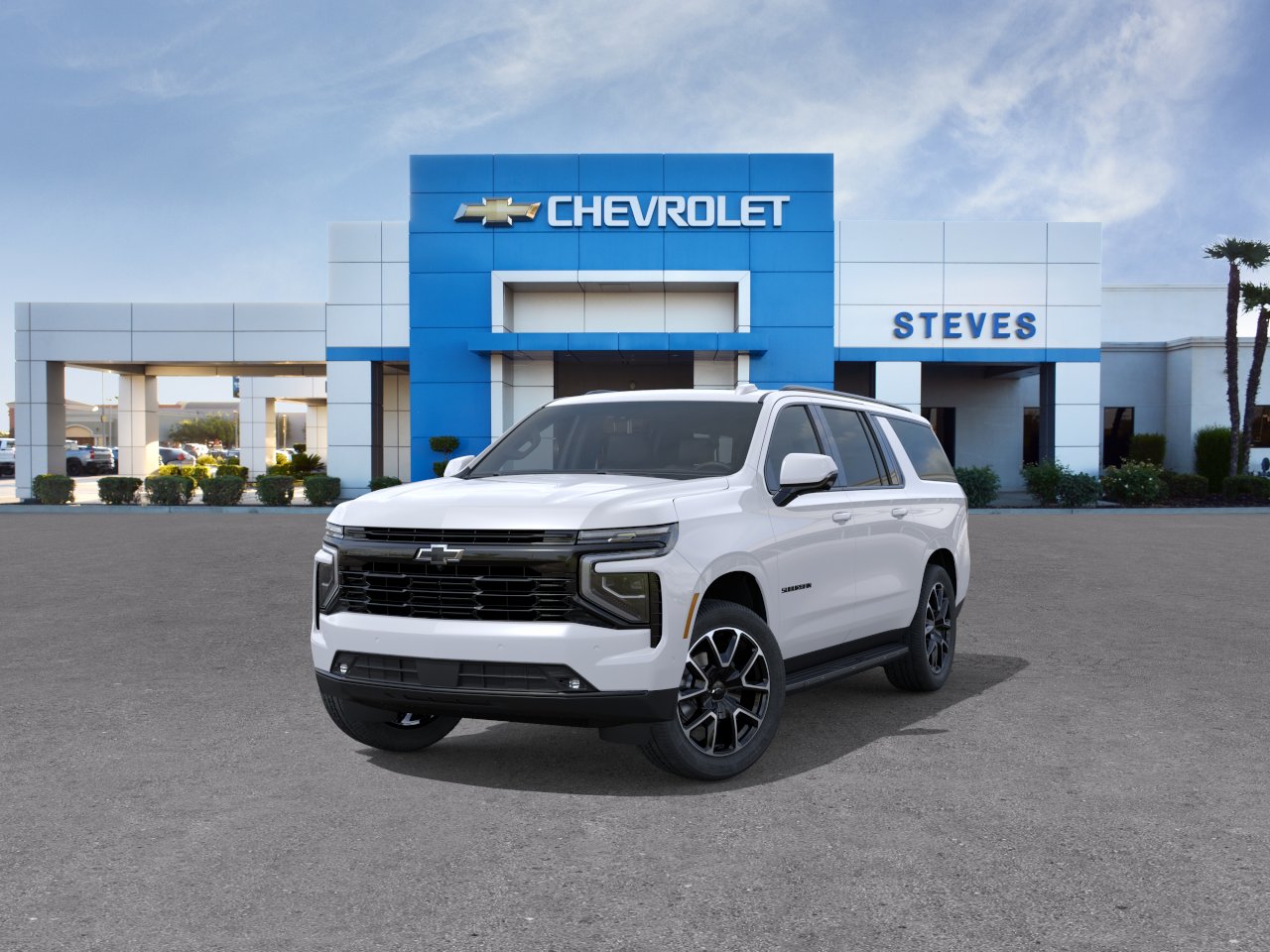 New 2026 Summit White Chevrolet RST image 32