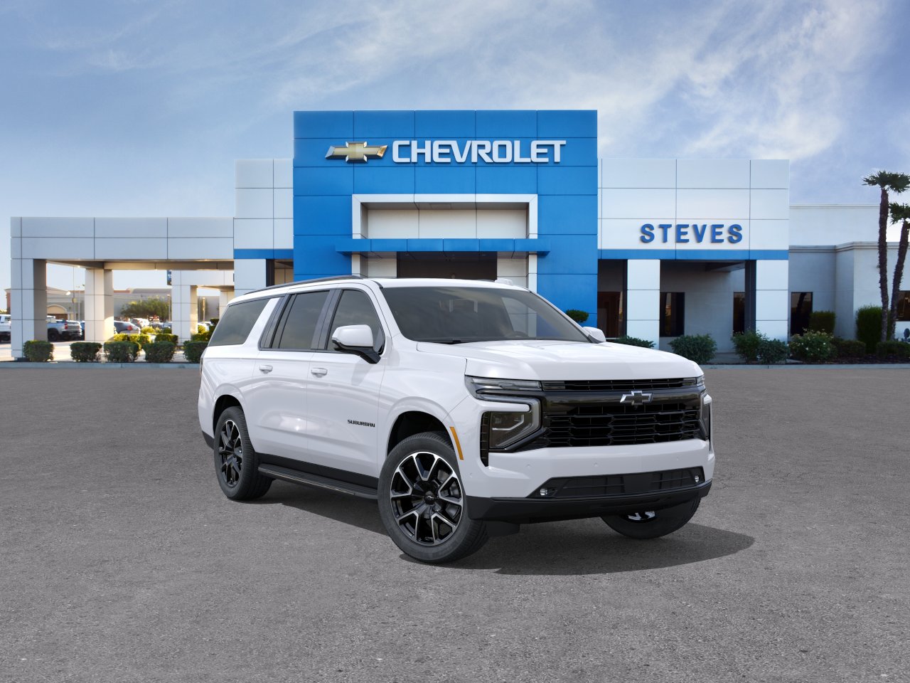 New 2026 Summit White Chevrolet RST image 25