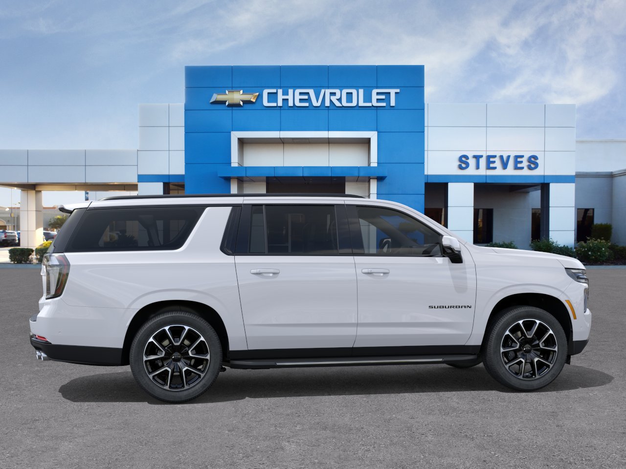 New 2026 Summit White Chevrolet RST image 29