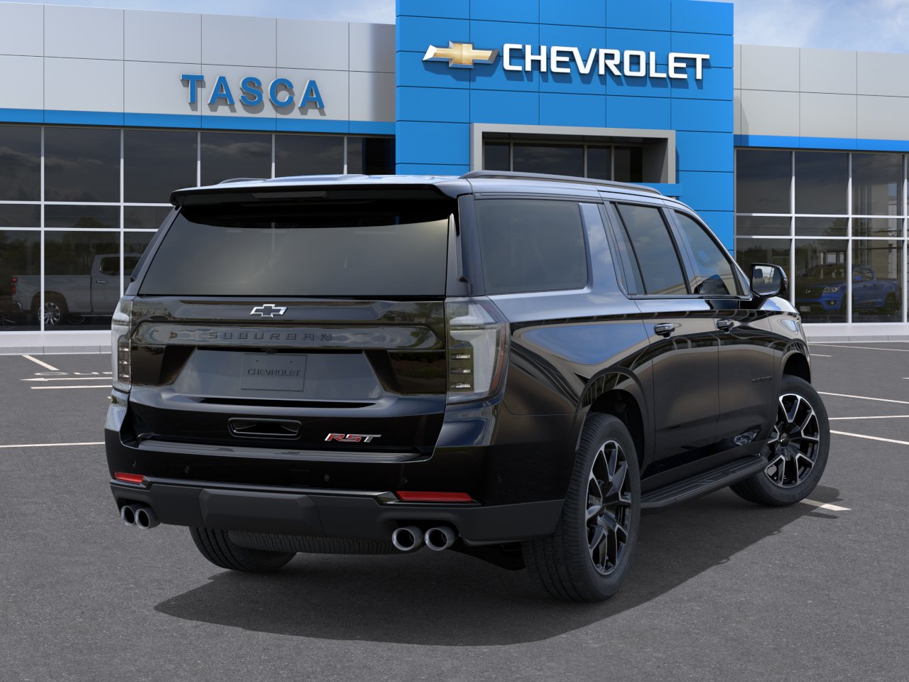 2026 Chevrolet Suburban RST - Photo 30