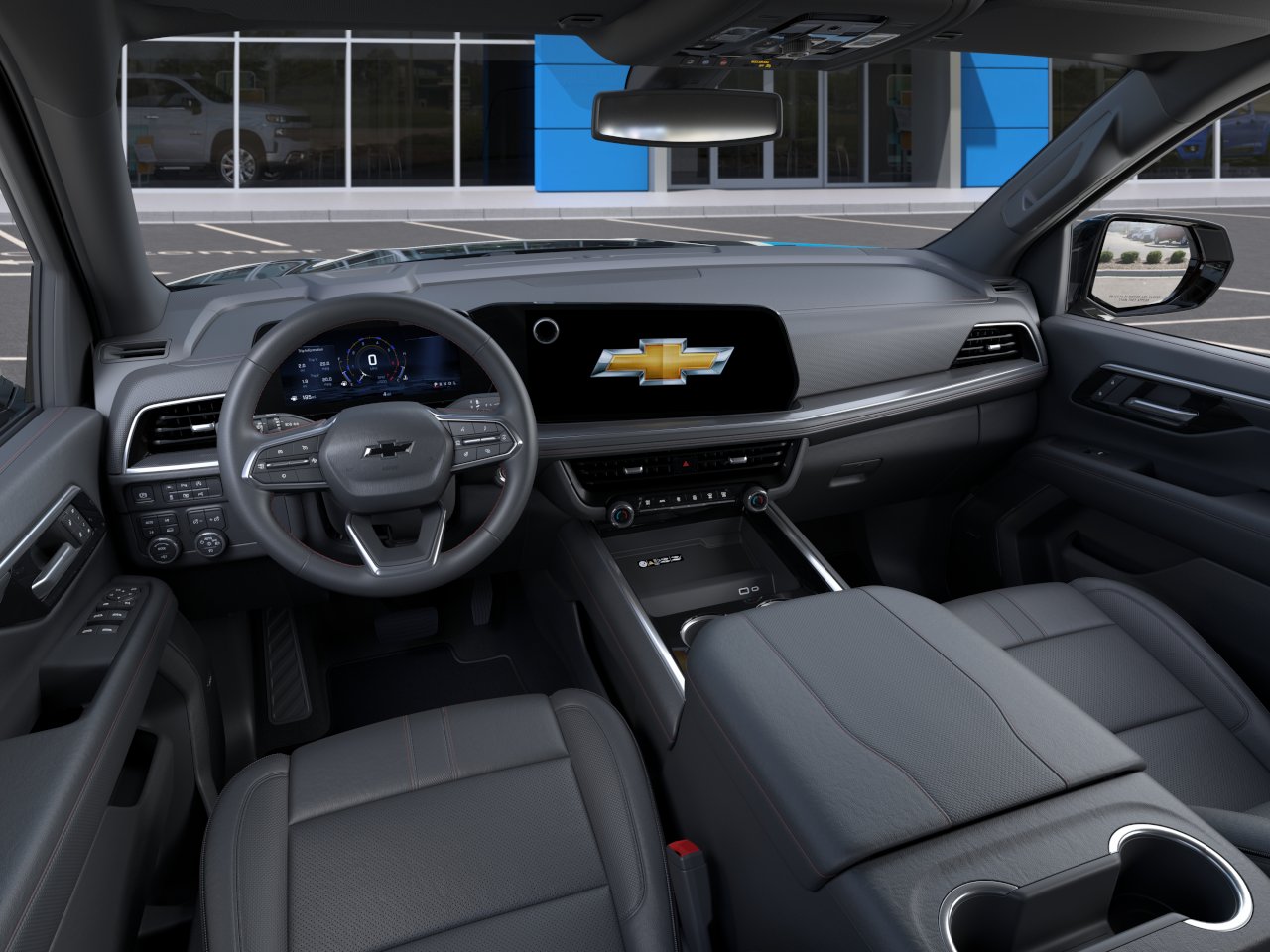 2026 Chevrolet Suburban RST - Photo 41