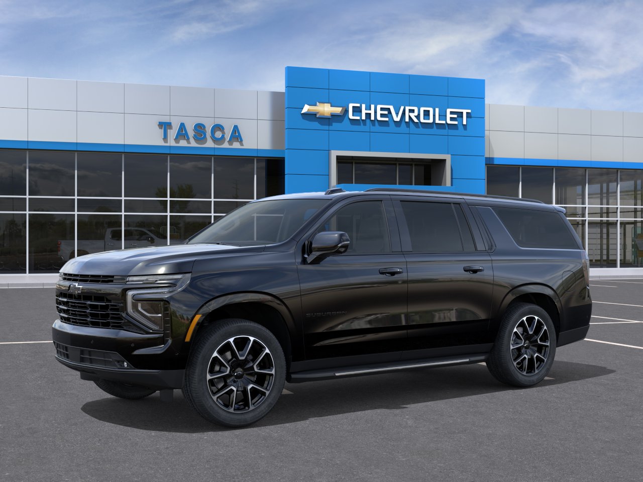 2026 Chevrolet Suburban RST - Photo 28
