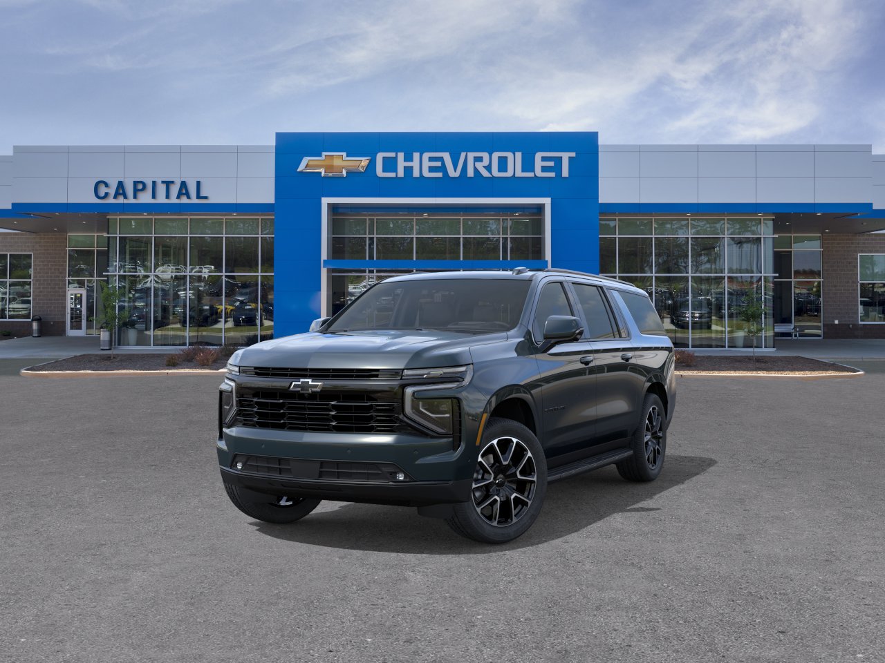 2026 Chevrolet Suburban RST - Photo 8