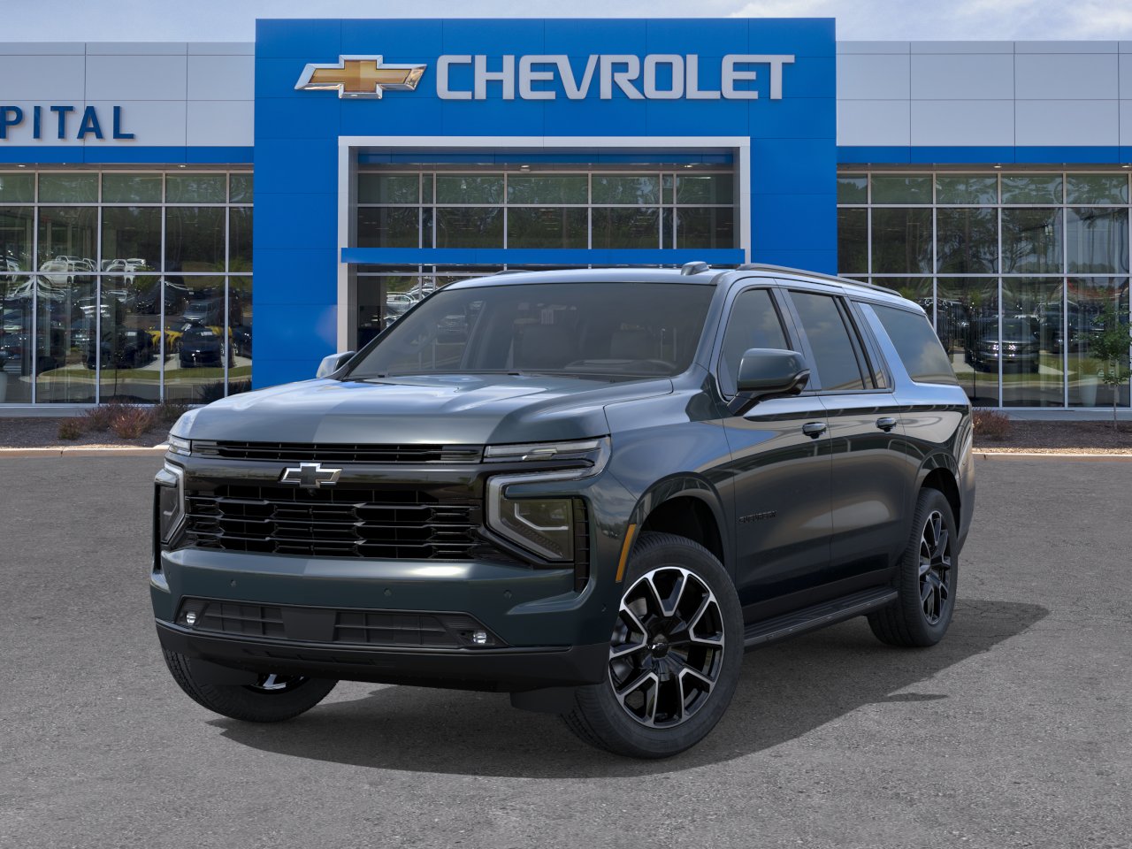 2026 Chevrolet Suburban RST - Photo 6