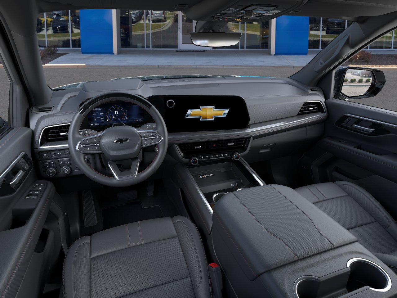 2026 Chevrolet Suburban RST - Photo 15