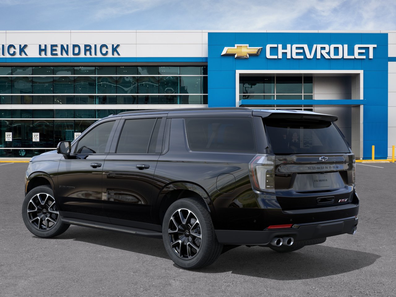 New 2026 Black Chevrolet RST image 28
