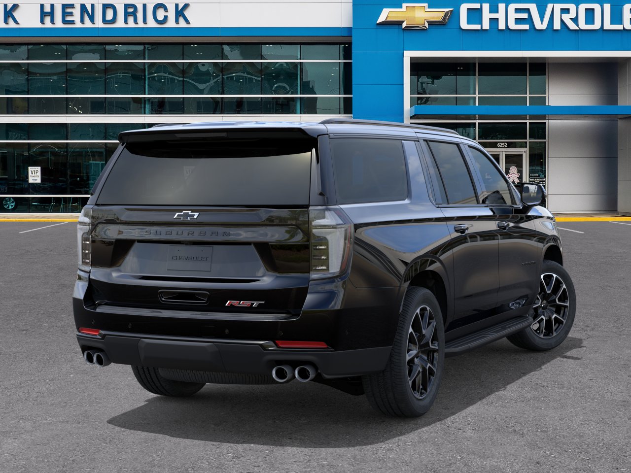 New 2026 Black Chevrolet RST image 29