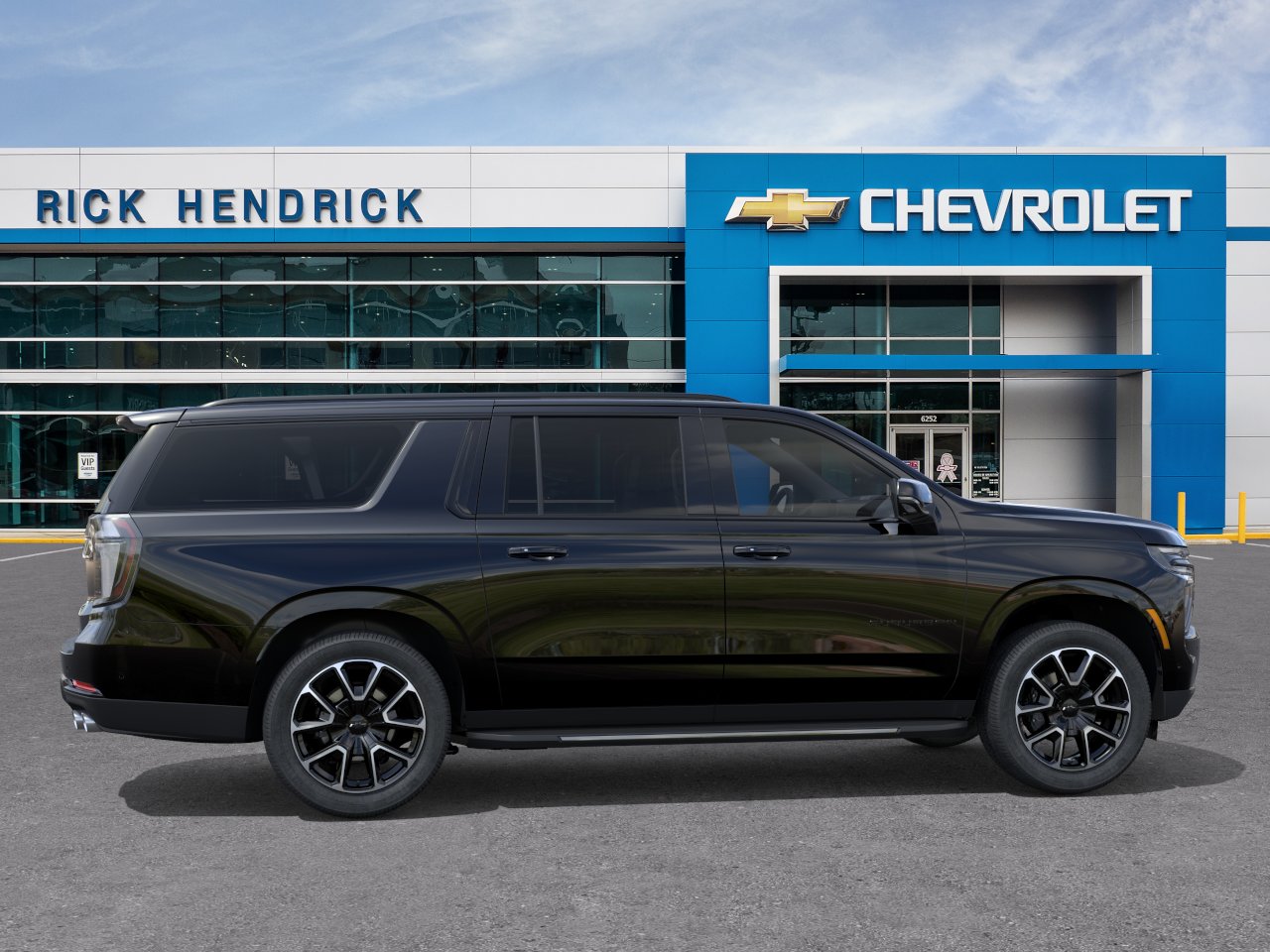 New 2026 Black Chevrolet RST image 30