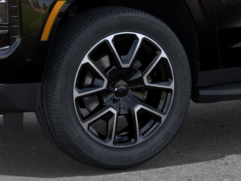 New 2026 Black Chevrolet RST image 34