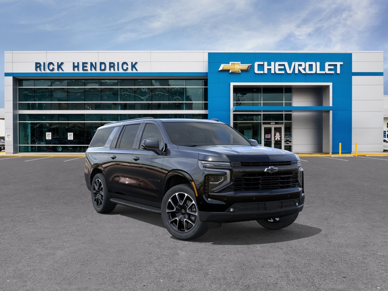 New 2026 Black Chevrolet RST image 26