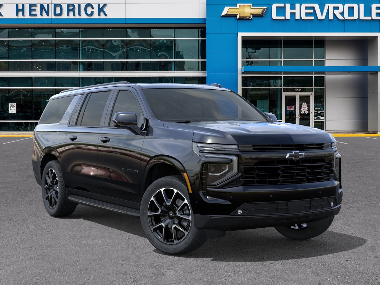 New 2026 Black Chevrolet RST image 32