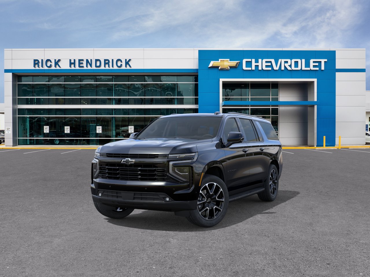 New 2026 Black Chevrolet RST image 33