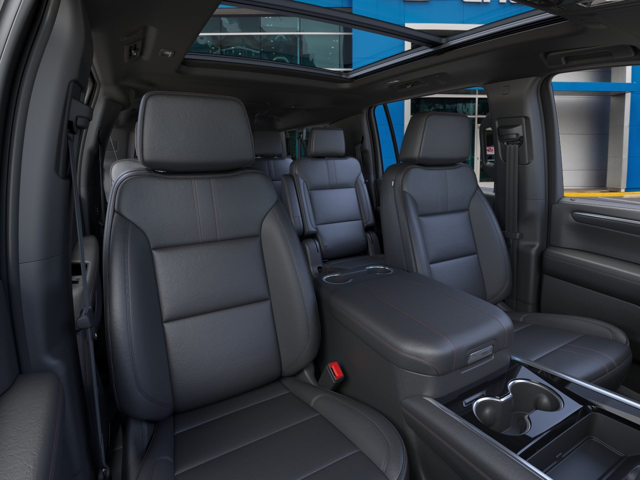 New 2026 Black Chevrolet RST image 41