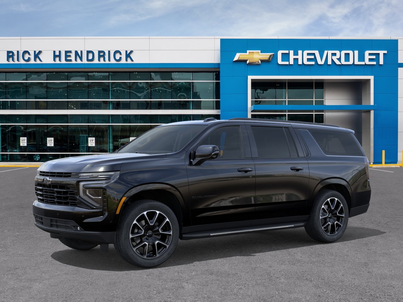 New 2026 Black Chevrolet RST image 27