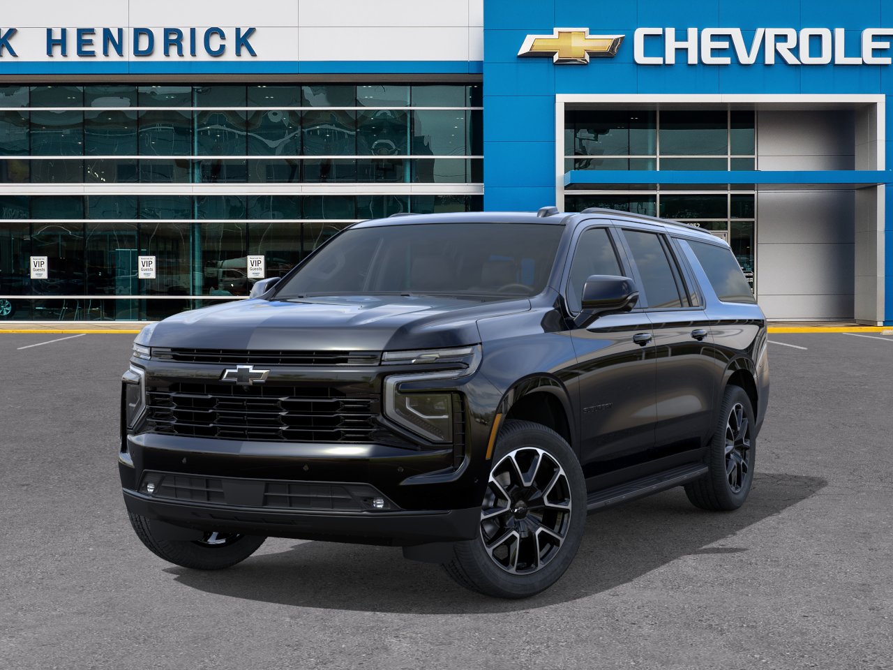 New 2026 Black Chevrolet RST image 31