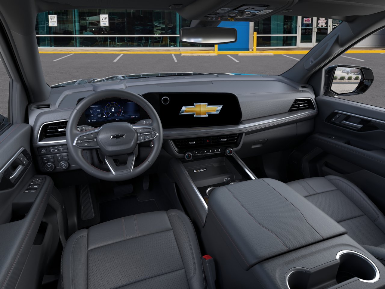 New 2026 Black Chevrolet RST image 40