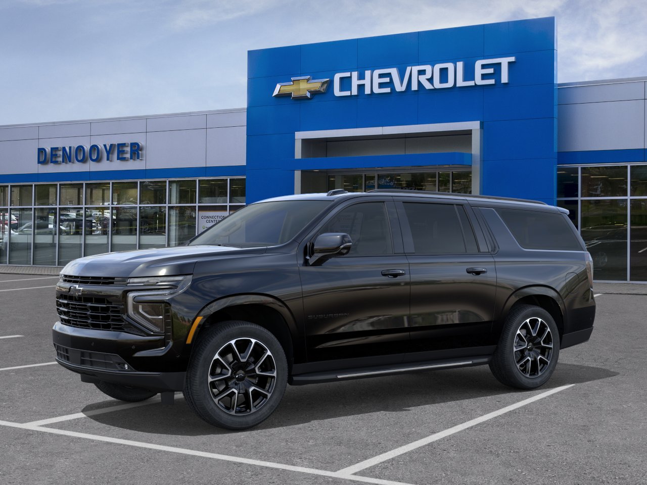 2026 Chevrolet Suburban RST - Photo 26