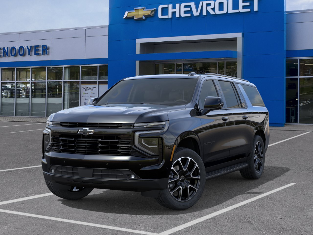 2026 Chevrolet Suburban RST - Photo 30