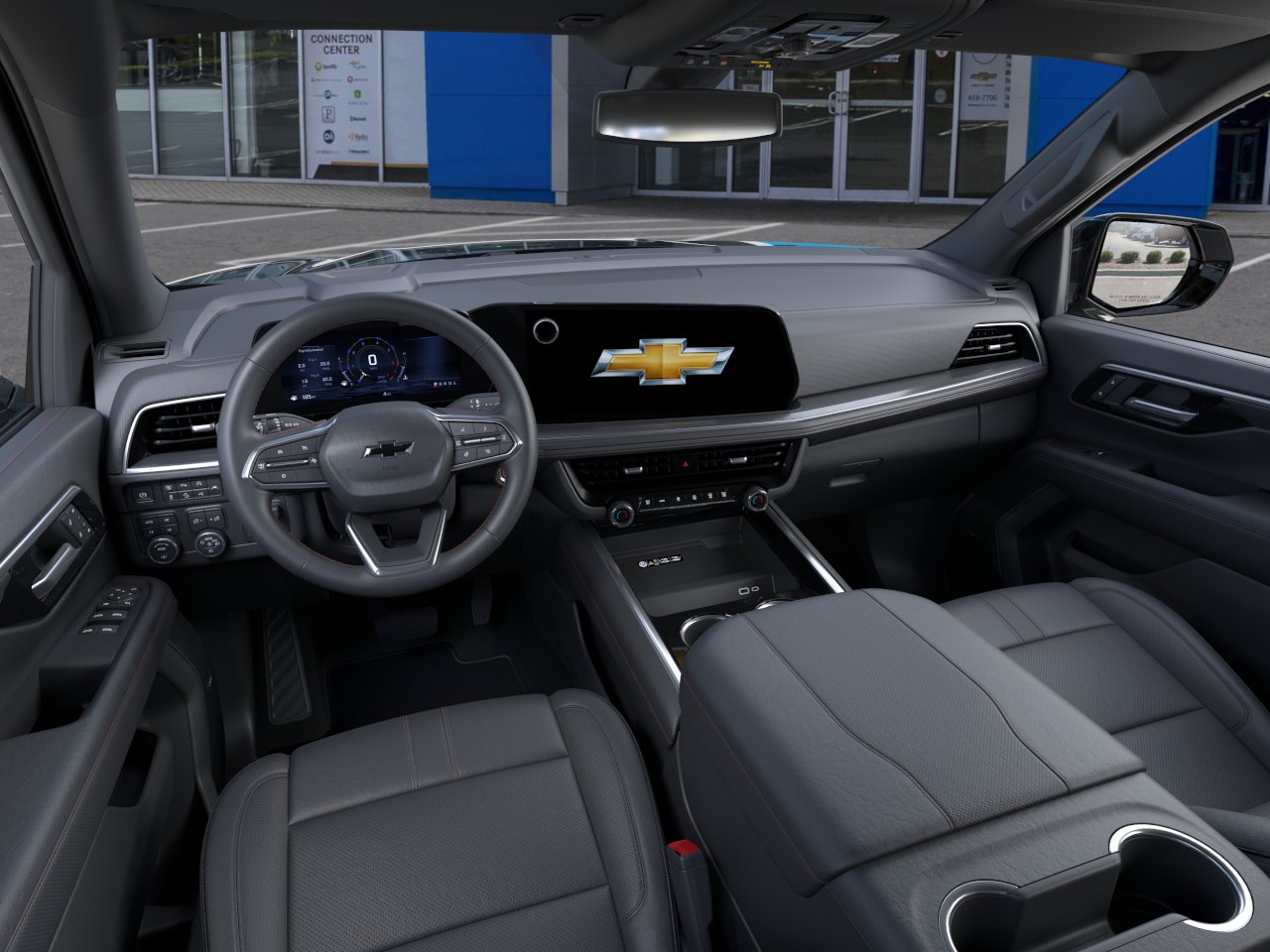 2026 Chevrolet Suburban RST - Photo 39