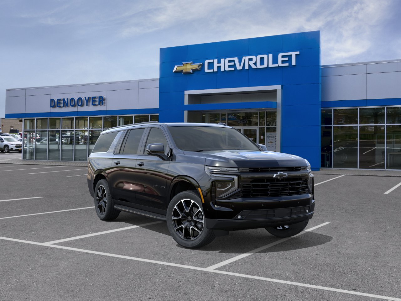 2026 Chevrolet Suburban RST - Photo 25