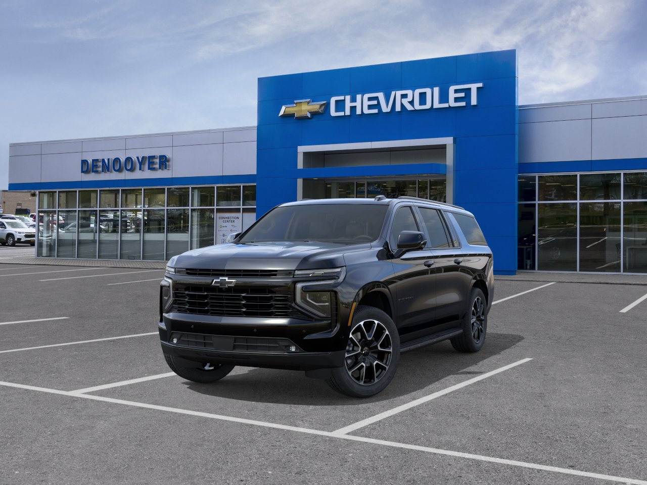 2026 Chevrolet Suburban RST - Photo 32