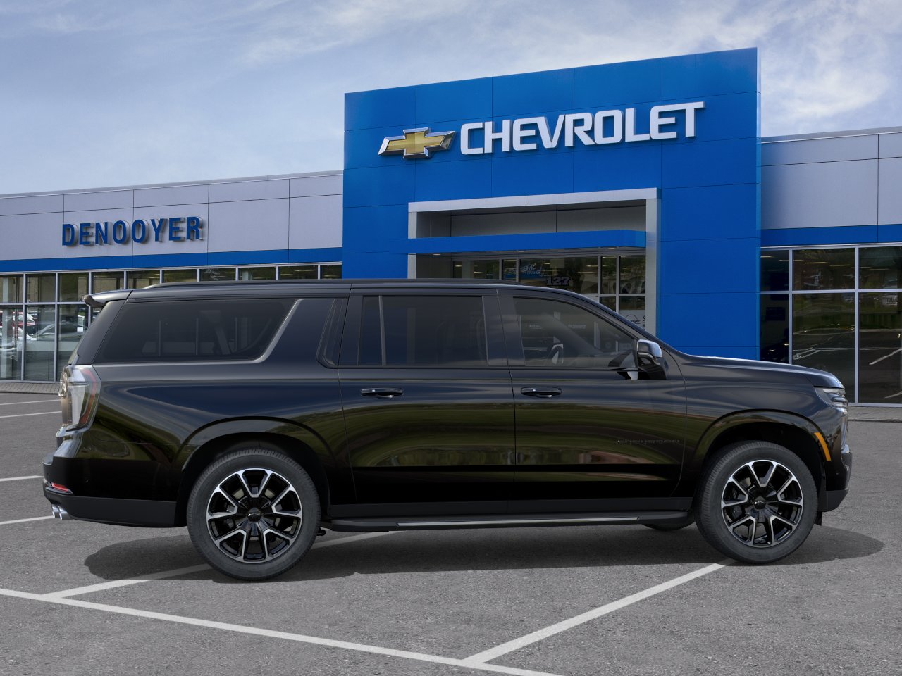2026 Chevrolet Suburban RST - Photo 29