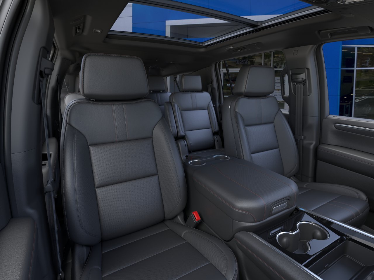 2026 Chevrolet Suburban RST - Photo 40