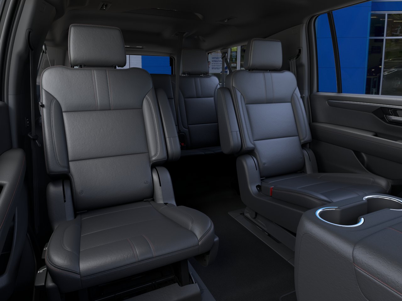 2026 Chevrolet Suburban RST - Photo 41