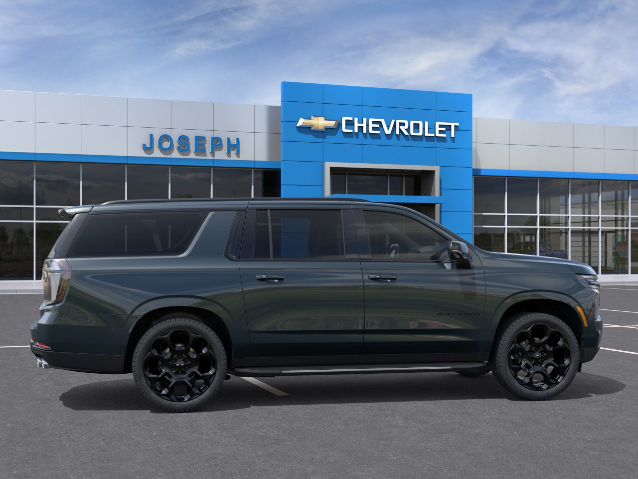 New 2026 Cypress Gray Chevrolet RST image 29