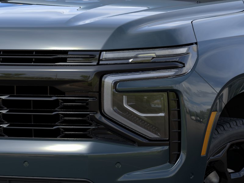 New 2026 Cypress Gray Chevrolet RST image 34