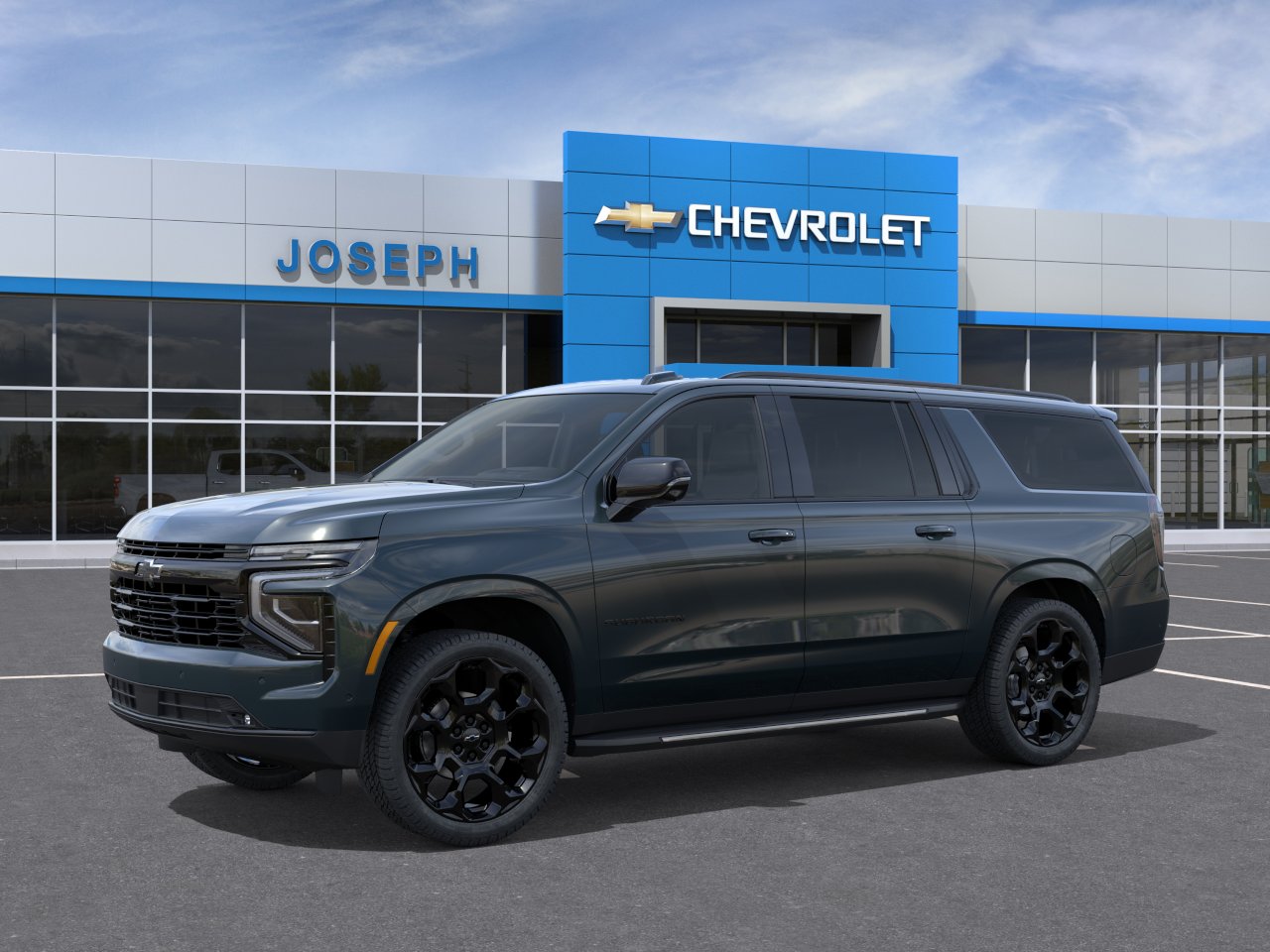 New 2026 Cypress Gray Chevrolet RST image 26