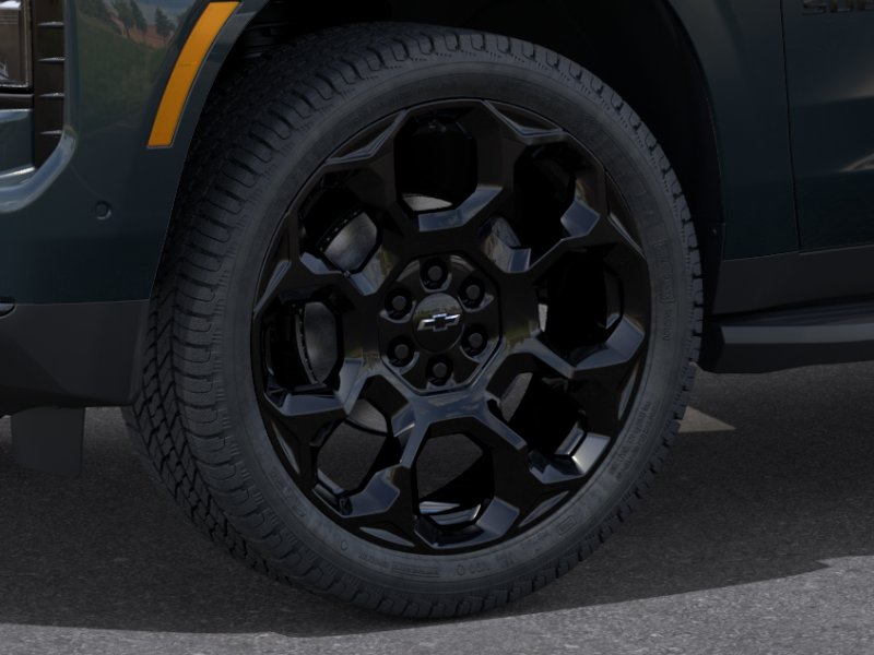 New 2026 Cypress Gray Chevrolet RST image 33