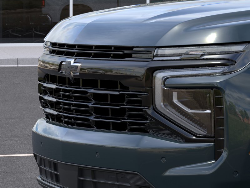 New 2026 Cypress Gray Chevrolet RST image 37