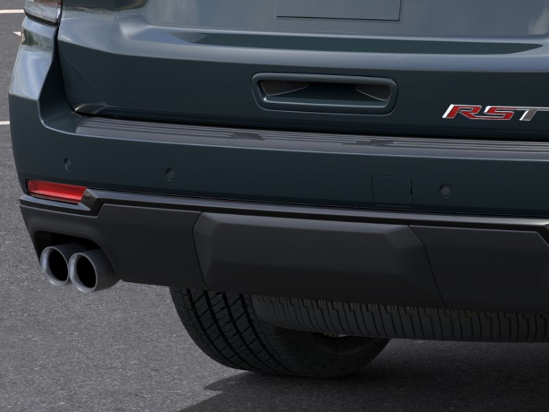 New 2026 Cypress Gray Chevrolet RST image 38