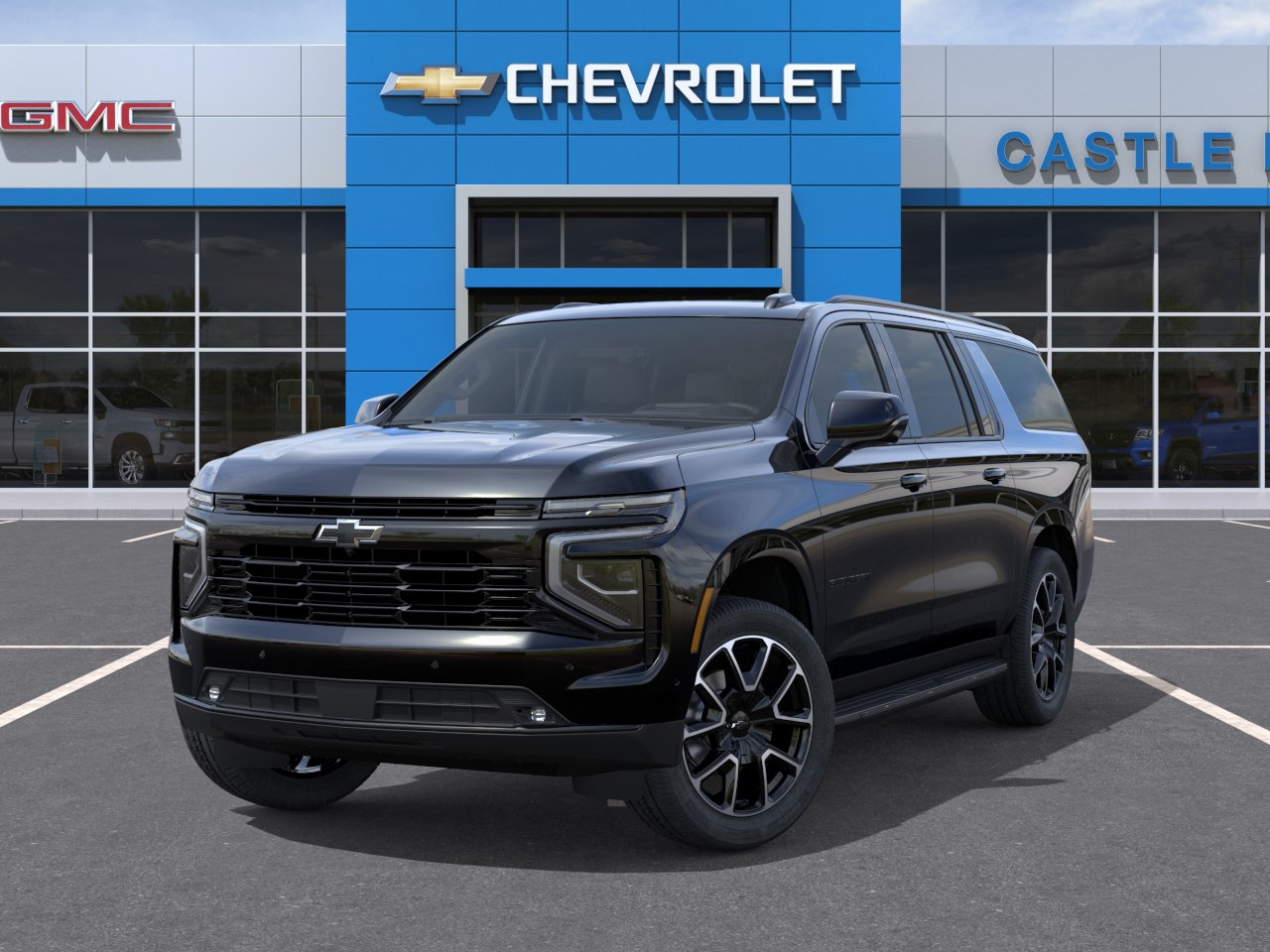 2026 Chevrolet Suburban RST - Photo 40