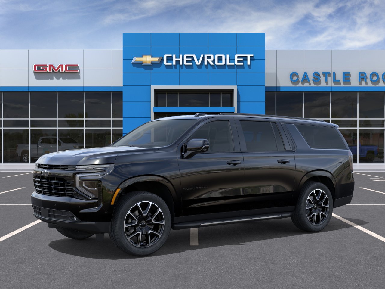 2026 Chevrolet Suburban RST - Photo 36