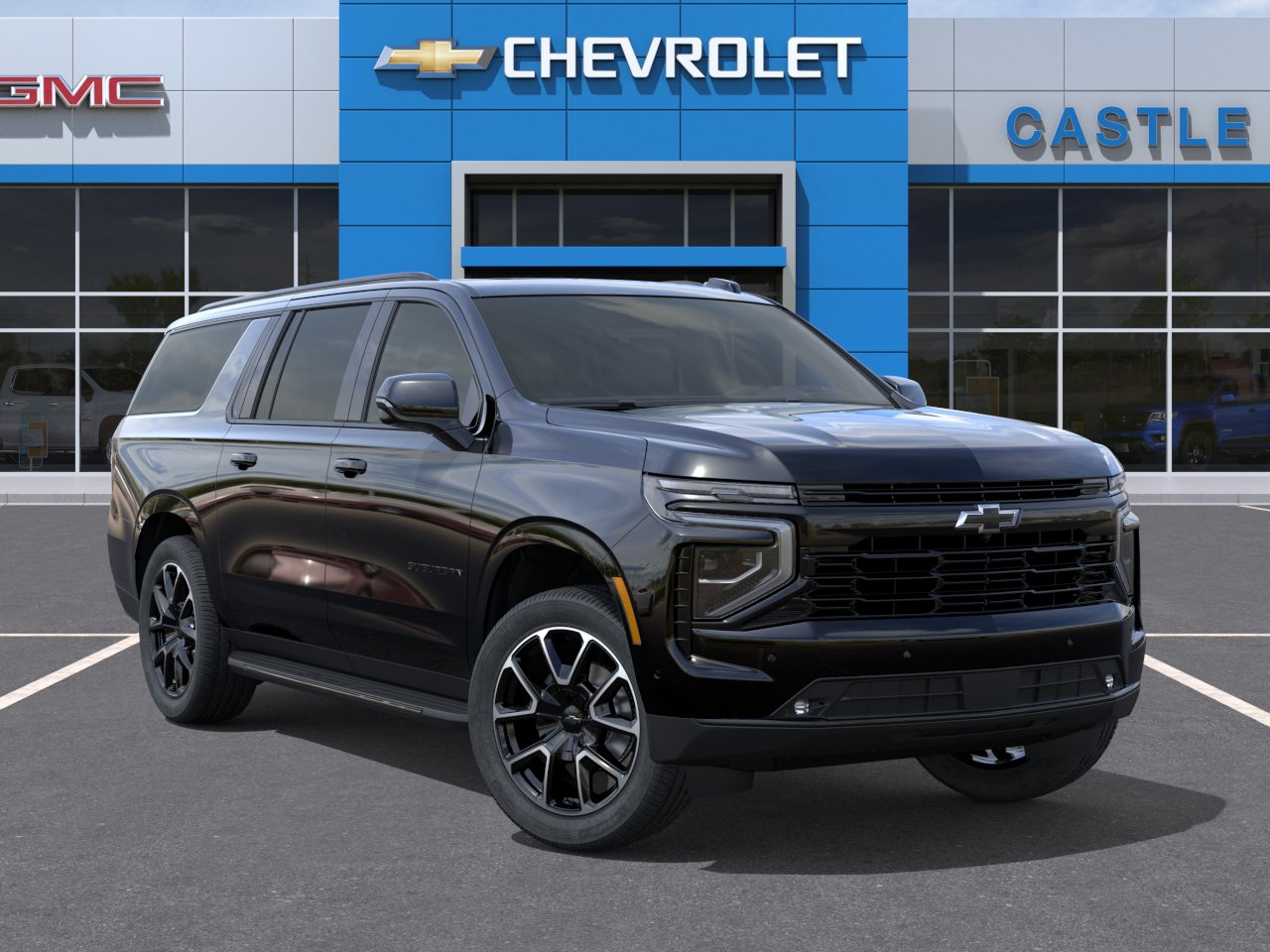 2026 Chevrolet Suburban RST - Photo 41