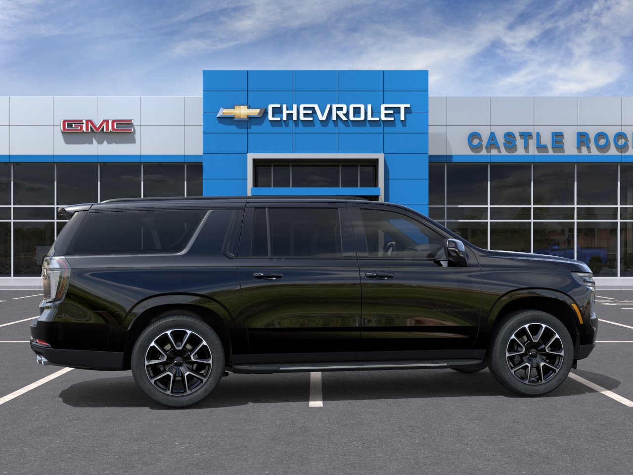 2026 Chevrolet Suburban RST - Photo 39