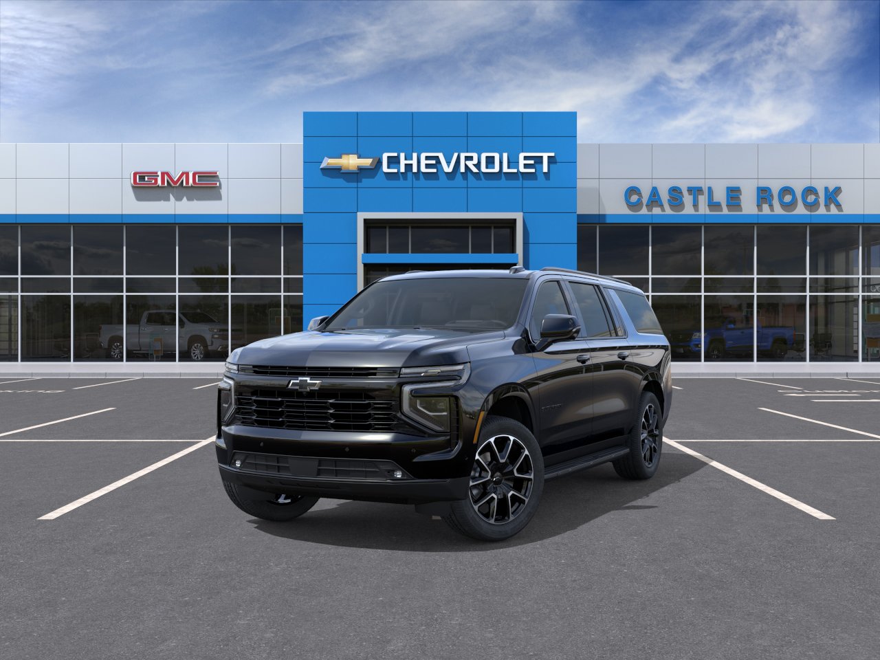 2026 Chevrolet Suburban RST - Photo 42