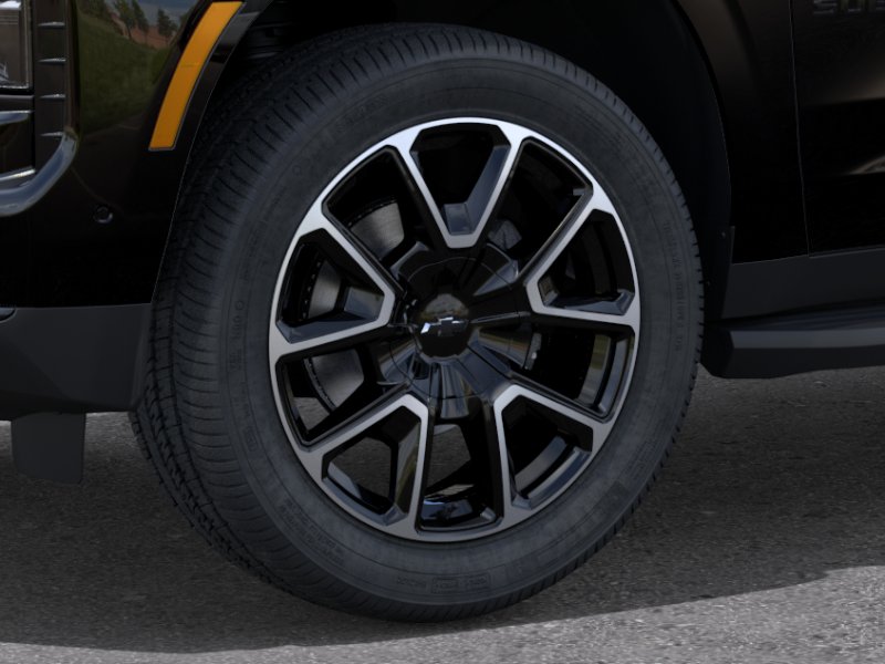 New 2026 Black Chevrolet RST image 33